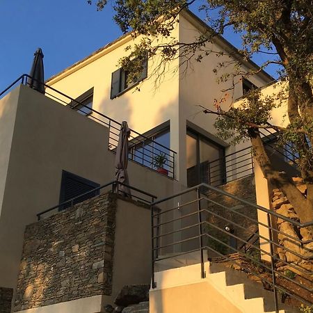 Villa A Casa Di Campa Oletta  Esterno foto