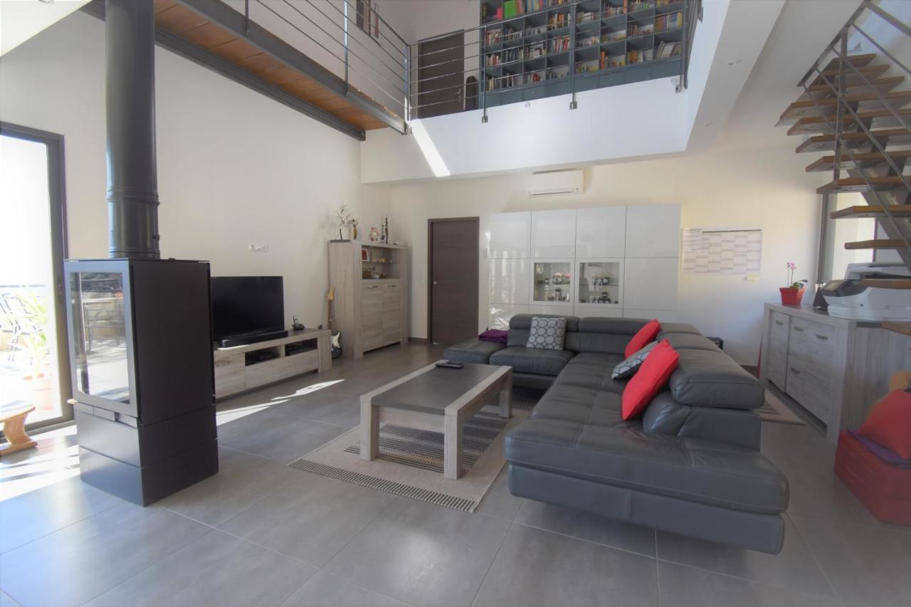 Villa A Casa Di Campa Oletta  Esterno foto