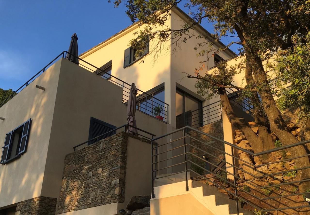 Villa A Casa Di Campa Oletta  Esterno foto