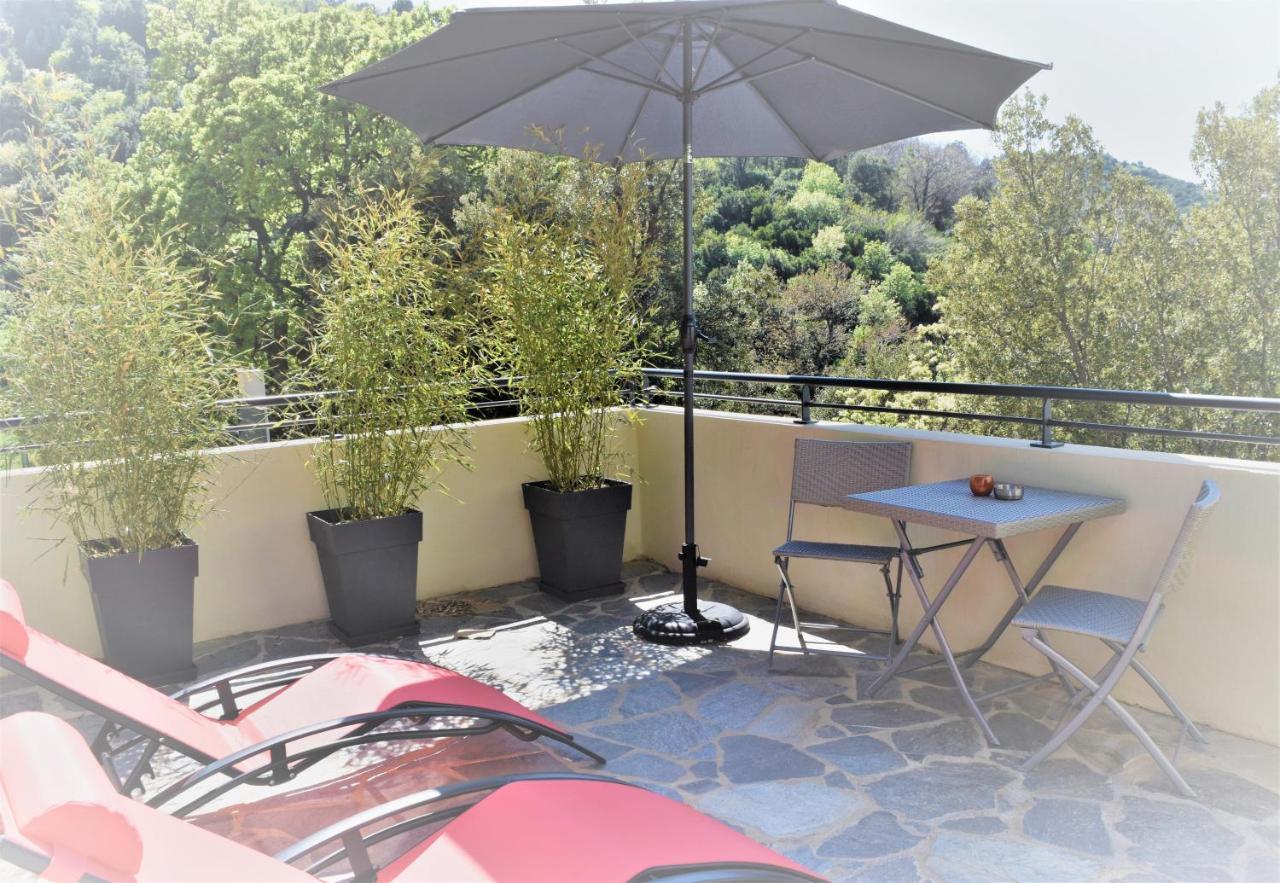 Villa A Casa Di Campa Oletta  Esterno foto