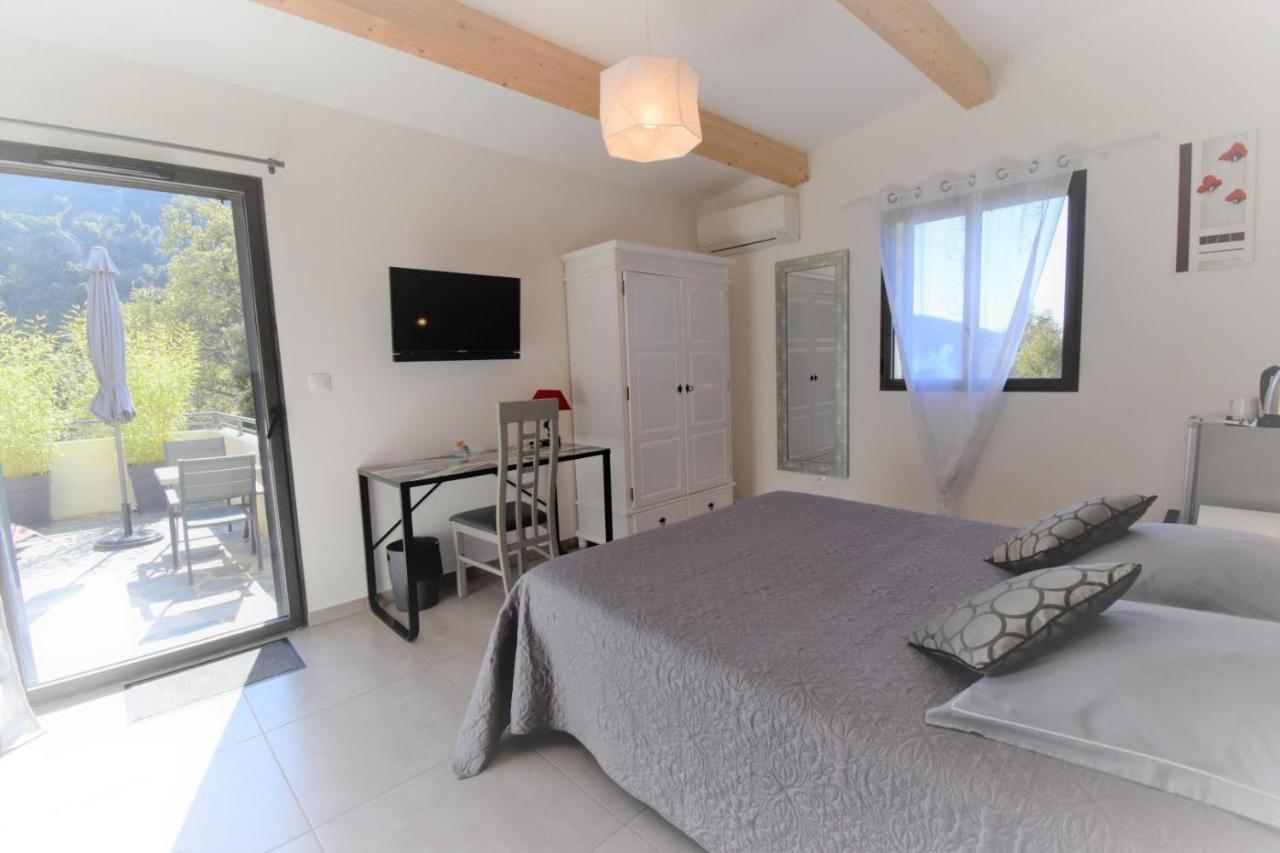 Villa A Casa Di Campa Oletta  Esterno foto
