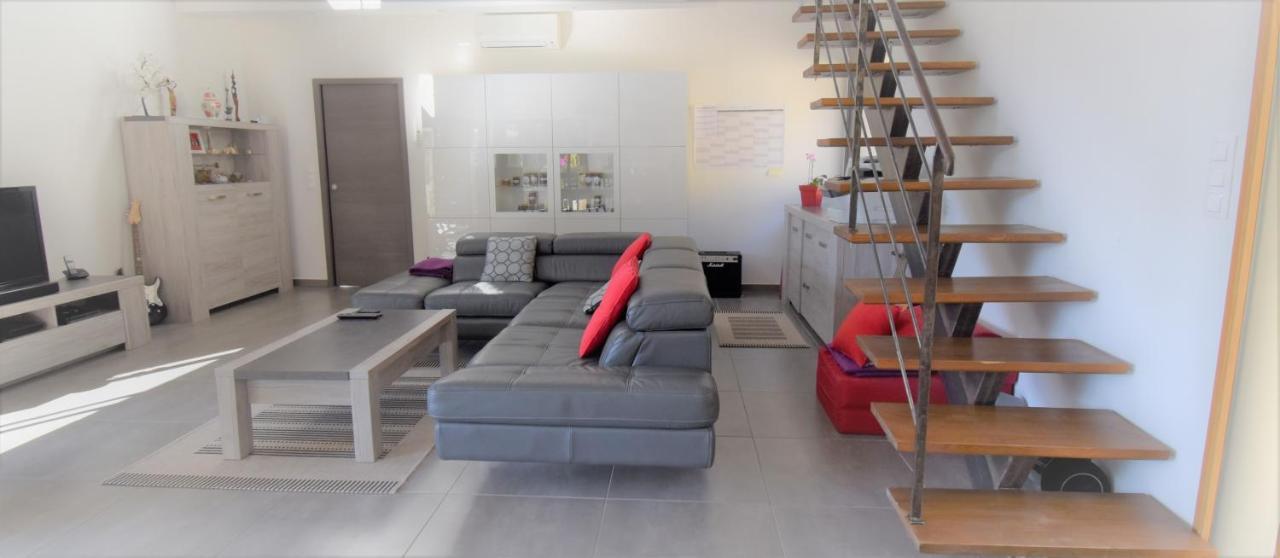 Villa A Casa Di Campa Oletta  Esterno foto