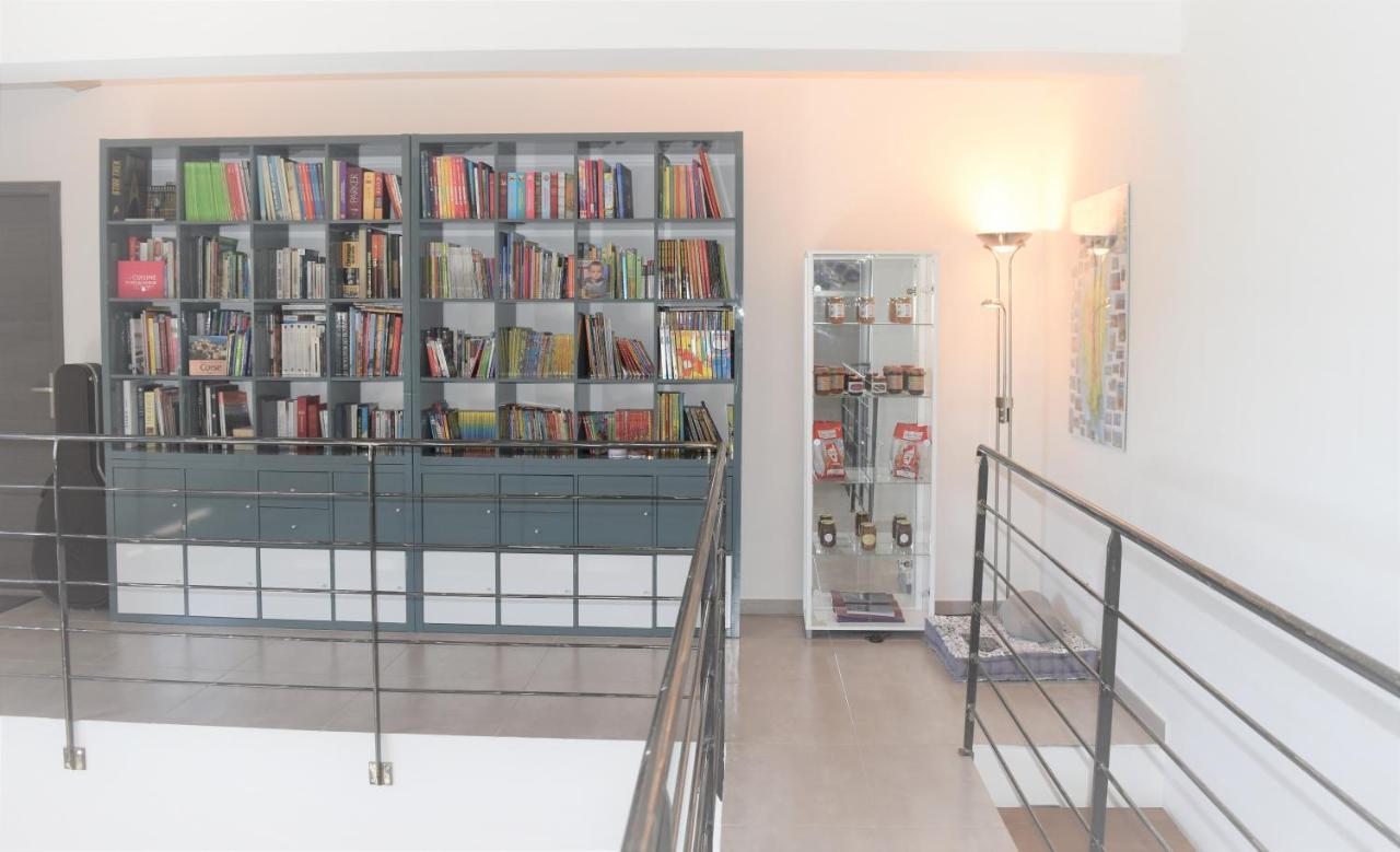Villa A Casa Di Campa Oletta  Esterno foto