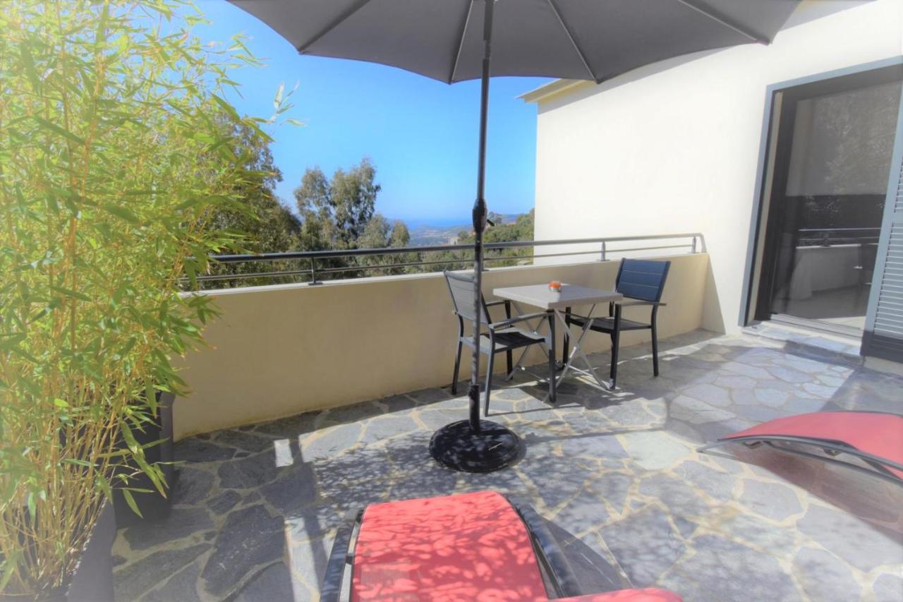 Villa A Casa Di Campa Oletta  Esterno foto