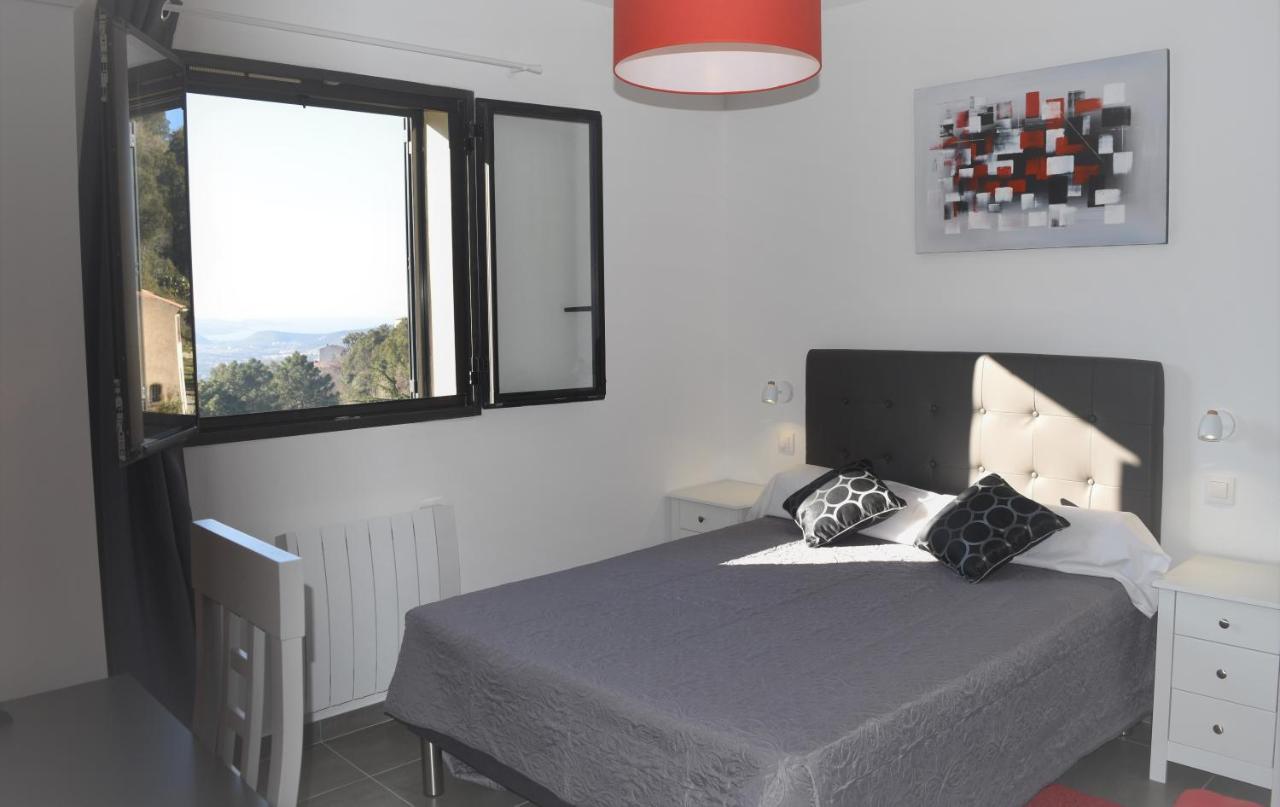 Villa A Casa Di Campa Oletta  Esterno foto